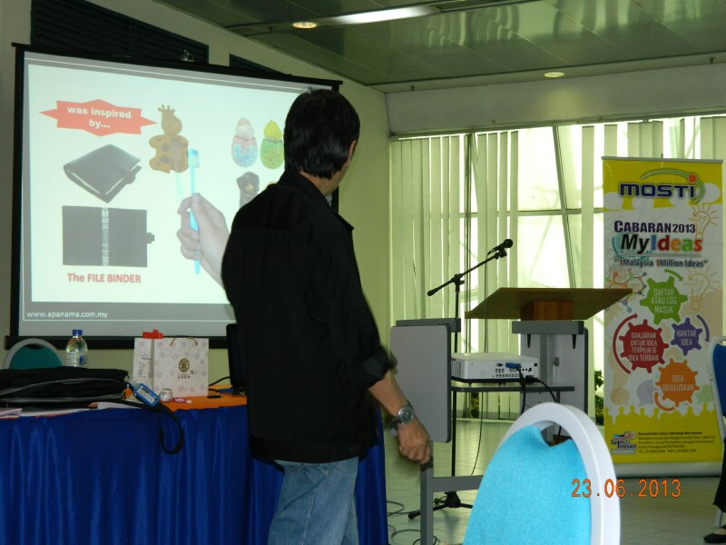 MOSTI Innovation Workshop 27 MOSTI Innovation Workshop 27